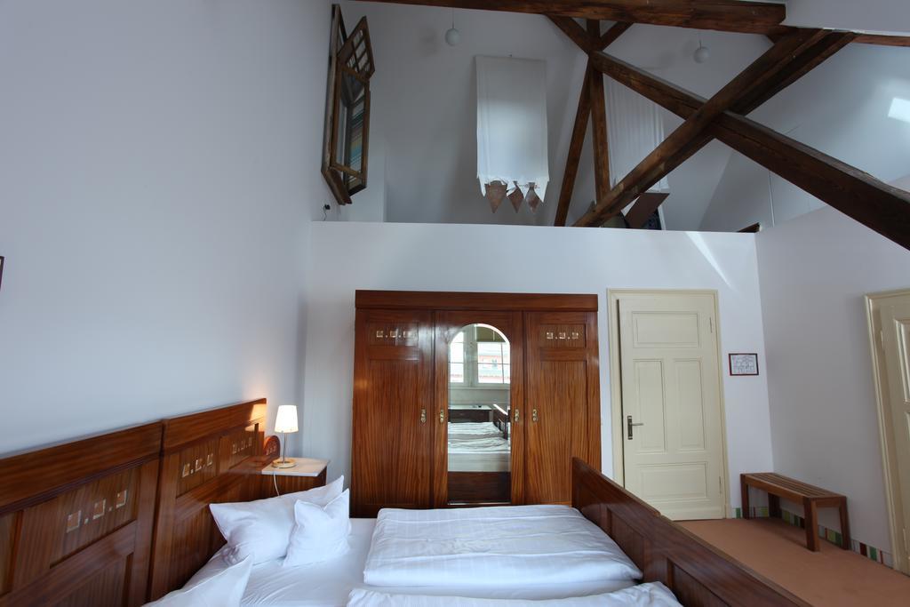 לינדלאר Hotel Artgenossen מראה חיצוני תמונה