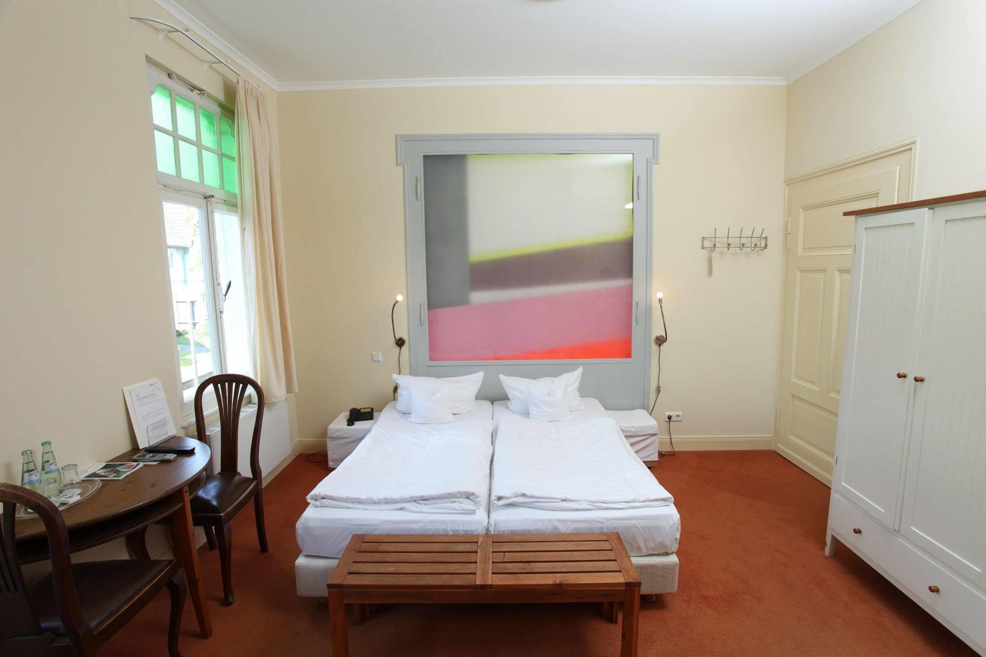 לינדלאר Hotel Artgenossen מראה חיצוני תמונה
