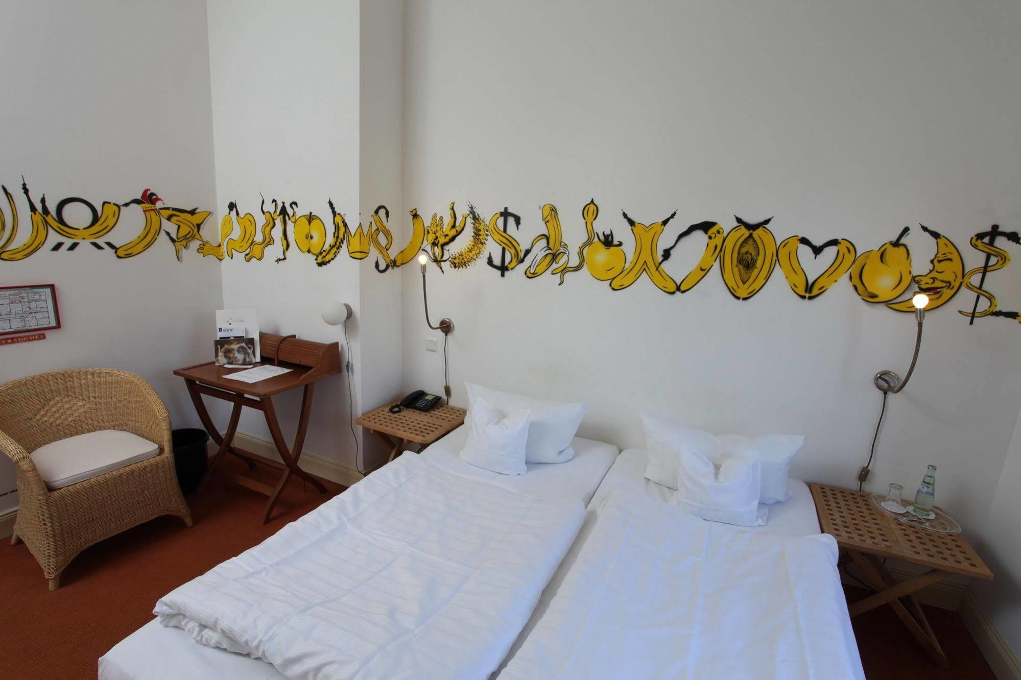 לינדלאר Hotel Artgenossen מראה חיצוני תמונה