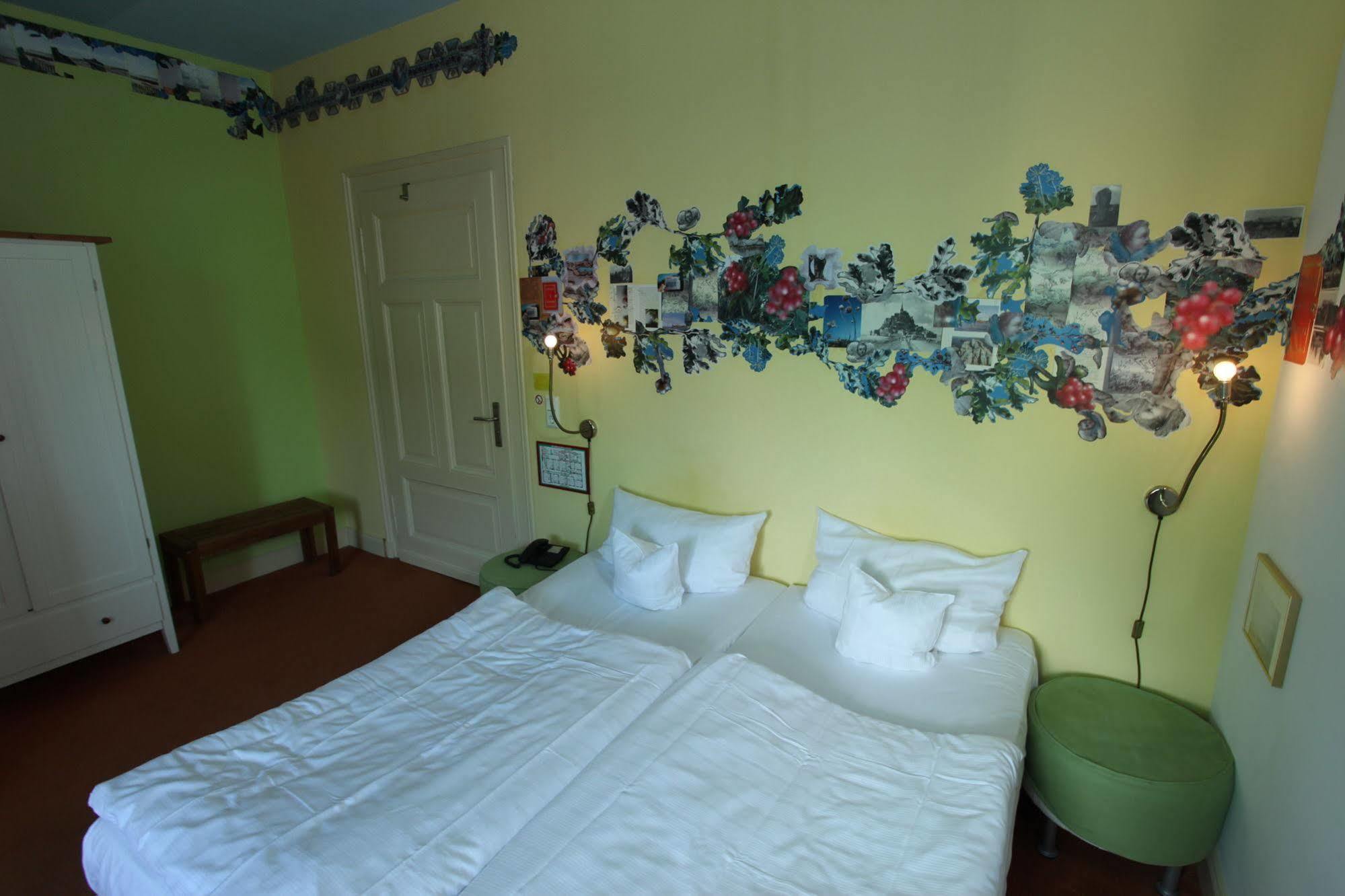 לינדלאר Hotel Artgenossen מראה חיצוני תמונה