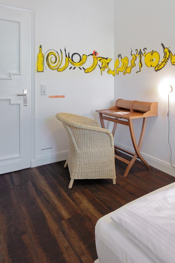 לינדלאר Hotel Artgenossen מראה חיצוני תמונה